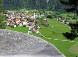 009 - rutschgebiet nach dem rutsch